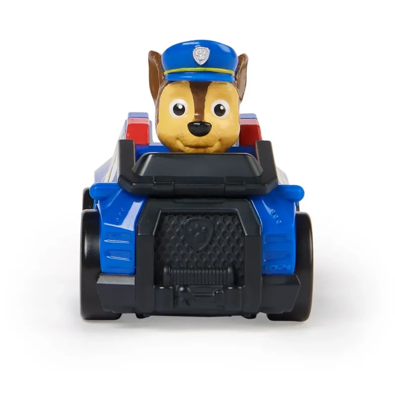 PATRULA CĂȚELUSILOR PUP SQUAD RACERS VEHICUL CU FIGURINĂ CHASE