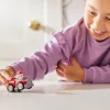 PATRULA CĂȚELUSILOR PUP SQUAD RACERS VEHICUL CU FIGURINĂ MARSHALL