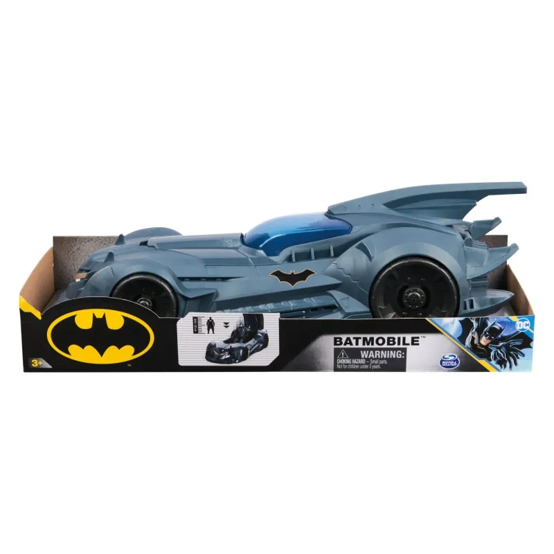BATMAN MAȘINĂ BATMOBILE 13CM