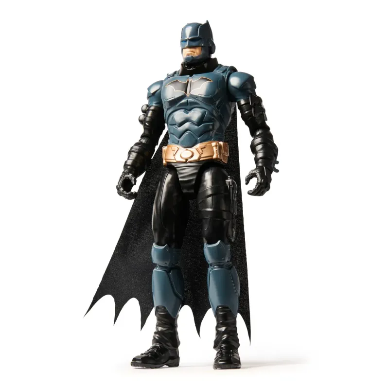 BATMAN SHADOW GUARDIAN SET VEHICUL BATMOBILE ȘI FIGURINĂ BATMAN 30CM