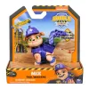 PATRULA CĂȚELUSILOR RUBBLE AND CREW FIGURINĂ MIX 5CM