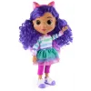 GABBYS DOLLHOUSE PAPUSA GABBY INTERACTIVA 33CM