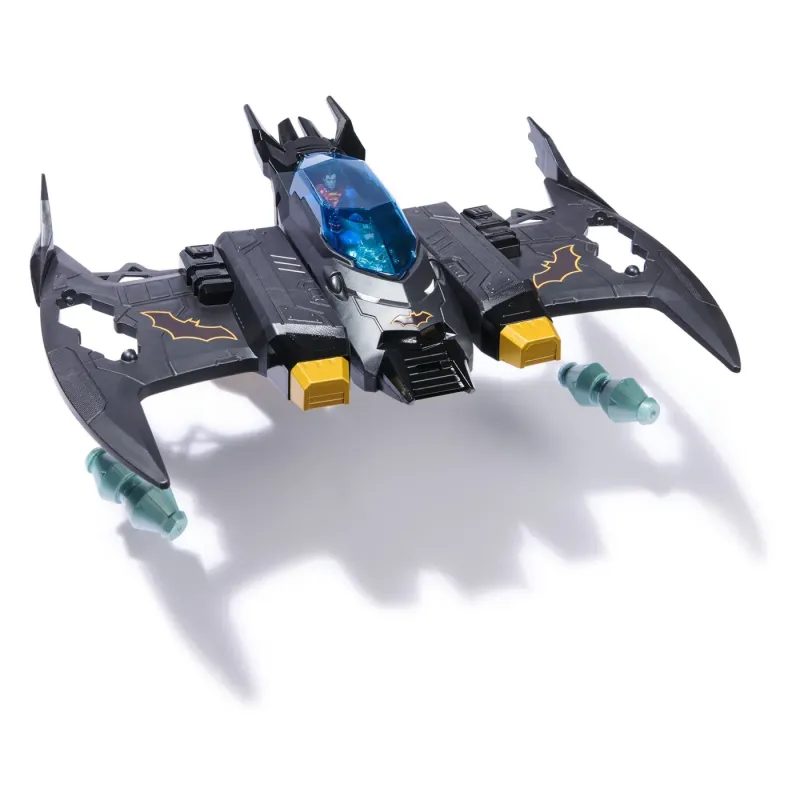 BATMAN DC METAL FORCE BATWING TRANSFORMABIL