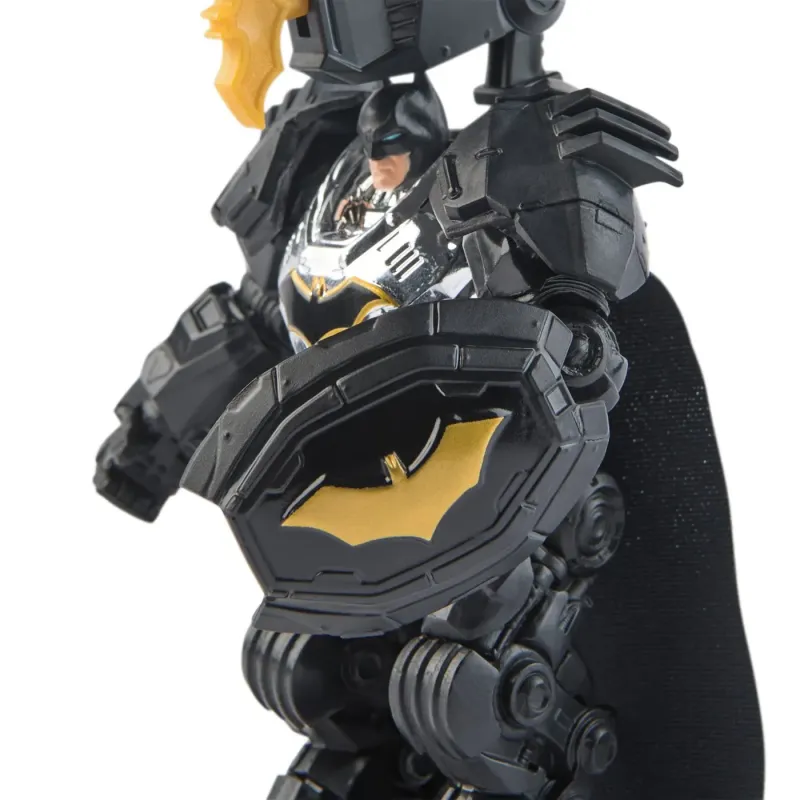 BATMAN DC EROII METAL FORCE FIGURINĂ BATMAN 10CM