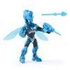 BATMAN DC EROII METAL FORCE FIGURINĂ BLUE BEETLE 10CM
