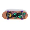 TECH DECH SK8 CREW PACHET PLACA ȘI FIGURINĂ 9.6CM SAPCA GRI