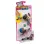 TECH DECH SK8 CREW PACHET 2 SETURI PLACA ȘI FIGURINĂ 9.6CM SAPCA NEAGRA ȘI CASCA ALBASTRA