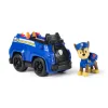 PATRULA CĂȚELUSILOR SET VEHICUL DE BAZA PATROL CRUISER ȘI FIGURINĂ CHASE