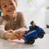 PATRULA CĂȚELUSILOR SET VEHICUL DE BAZA PATROL CRUISER ȘI FIGURINĂ CHASE