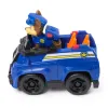 PATRULA CĂȚELUSILOR SET VEHICUL DE BAZA PATROL CRUISER ȘI FIGURINĂ CHASE