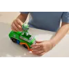 PATRULA CĂȚELUSILOR SET VEHICUL DE BAZA CAMIONUL DE RECICLARE  ȘI FIGURINĂ ROCKY