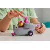 PATRULA CĂȚELUSILOR SET VEHICUL DE BAZA ELICOPTER ȘI FIGURINĂ SKYE