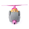 PATRULA CĂȚELUSILOR SET VEHICUL DE BAZA ELICOPTER ȘI FIGURINĂ SKYE