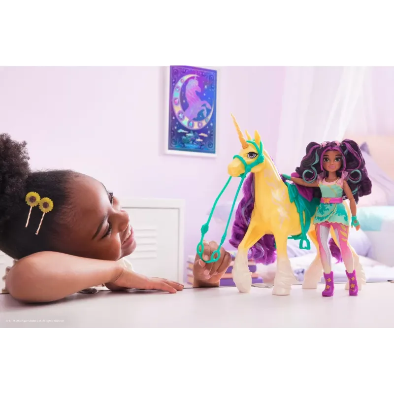 UNICORN ACADEMY PAPUSA FASHION AVA
