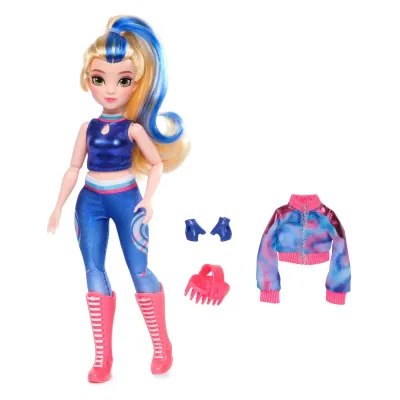 UNICORN ACADEMY PAPUSA FASHION ISABEL