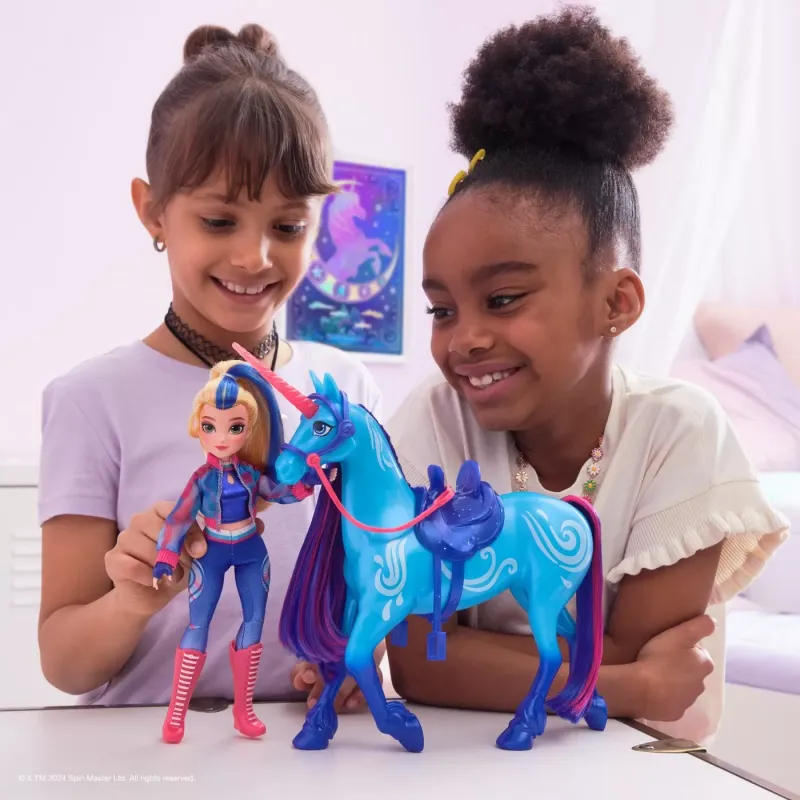 UNICORN ACADEMY PAPUSA FASHION ISABEL