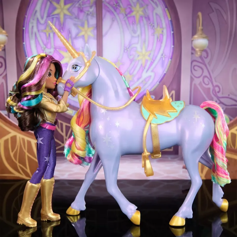UNICORN ACADEMY PAPUSA FASHION SOPHIA