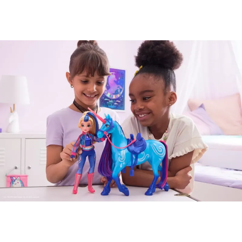 UNICORN ACADEMY SET UNICORN RIVER