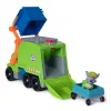 PATRULA CĂȚELUSILOR ROCKY ȘI CAMIONUL DE RECICLARE CRUSH N ROLL