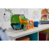 PATRULA CĂȚELUSILOR ROCKY ȘI CAMIONUL DE RECICLARE CRUSH N ROLL