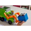 PATRULA CĂȚELUSILOR ROCKY ȘI CAMIONUL DE RECICLARE CRUSH N ROLL