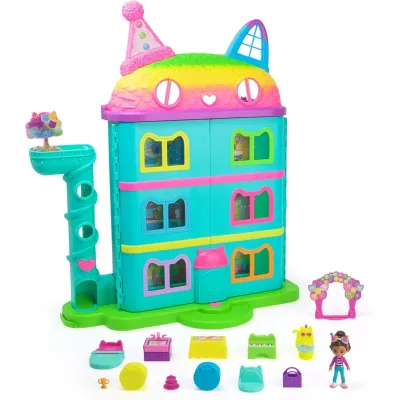 GABBYS DOLLHOUSE CASA PENTRU PETRECERI