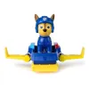 PATRULA CĂȚELUSILOR ACTION PUPS SET VEHICUL DE SALVARE HOVERBOARD ȘI FIGURINĂ CHASE 5 CM
