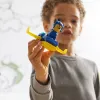 PATRULA CĂȚELUSILOR ACTION PUPS SET VEHICUL DE SALVARE HOVERBOARD ȘI FIGURINĂ CHASE 5 CM