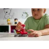 PATRULA CĂȚELUSILOR ACTION PUPS SET VEHICUL DE SALVARE HOVERBOARD ȘI FIGURINĂ MARSHALL 5 CM