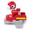 PATRULA CĂȚELUSILOR ACTION PUPS SET VEHICUL DE SALVARE HOVERBOARD ȘI FIGURINĂ MARSHALL 5 CM