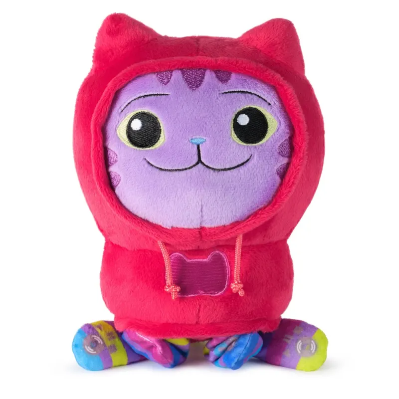 GABBYS DOLLHOUSE JUCĂRIE DE PLUȘ DJ MATZ 25CM