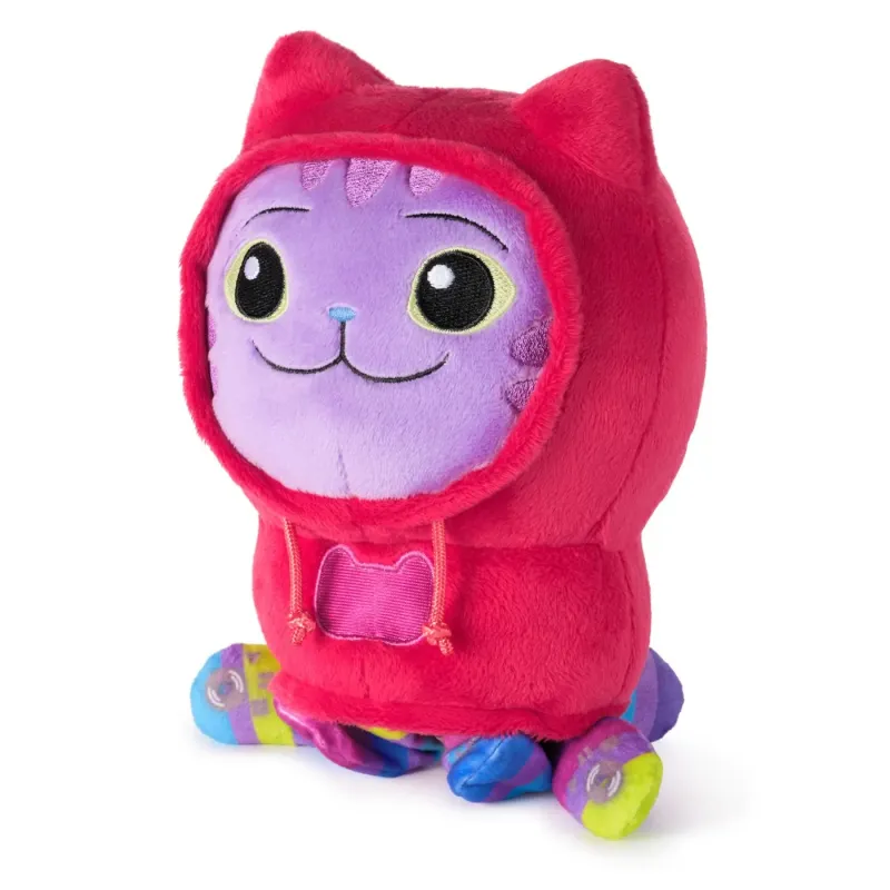 GABBYS DOLLHOUSE JUCĂRIE DE PLUȘ DJ MATZ 25CM