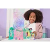 UNICORN ACADEMY SET PAPUSA AVA ȘI UNICORNUL LEAF CU ACCESORII