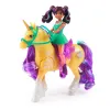 UNICORN ACADEMY SET PAPUSA AVA ȘI UNICORNUL LEAF PLANTA MAGICA