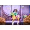 UNICORN ACADEMY SET PAPUSA AVA ȘI UNICORNUL LEAF PLANTA MAGICA