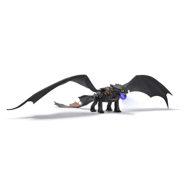 CUM SA ITI DRESEZI DRAGONUL DRAGON INTERACTIV CU EFECTE LUMINOASE