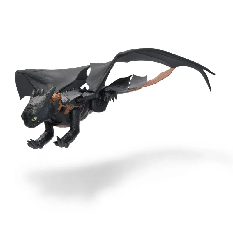 CUM SA ITI DRESEZI DRAGONUL DRAGON INTERACTIV CU EFECTE LUMINOASE