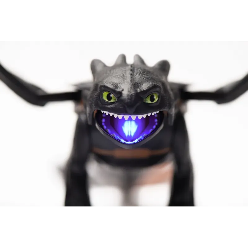 CUM SA ITI DRESEZI DRAGONUL DRAGON INTERACTIV CU EFECTE LUMINOASE