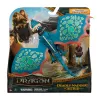 CUM SA ITI DRESEZI DRAGONUL SET DRAGON DEADLY NADDER ȘI FIGURINĂ VIKING ASTRID