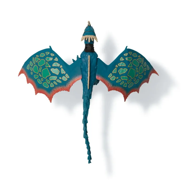 CUM SA ITI DRESEZI DRAGONUL SET DRAGON DEADLY NADDER ȘI FIGURINĂ VIKING ASTRID