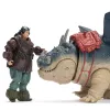 CUM SA ITI DRESEZI DRAGONUL SET DRAGON GRONCKLE ȘI FIGURINĂ VIKING FISHLEGS