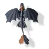 CUM SA ITI DRESEZI DRAGONUL SET DRAGON TOOTHLESS ȘI FIGURINĂ VIKING HICCUP