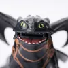 CUM SA ITI DRESEZI DRAGONUL SET DRAGON TOOTHLESS ȘI FIGURINĂ VIKING HICCUP