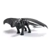 CUM SA ITI DRESEZI DRAGONUL LUPTĂ DRAGONILOR FIGURINĂ DRAGON TOOTHLESS 26.5 CM
