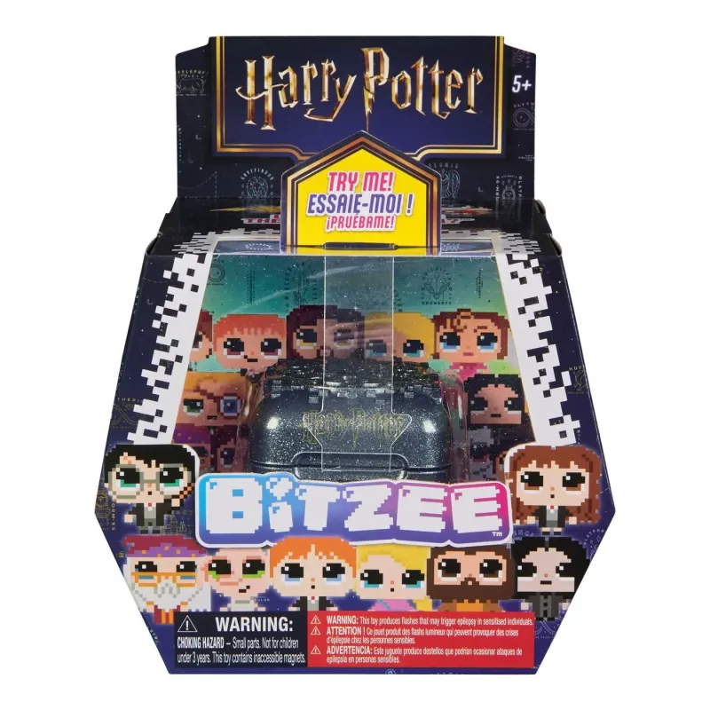 BITZEE JUCĂRIE INTERACTIVA HARRY POTTER