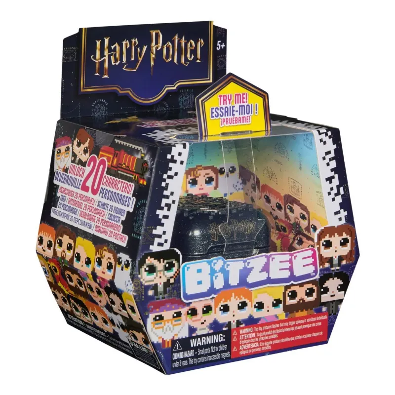 BITZEE JUCĂRIE INTERACTIVA HARRY POTTER