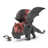 CUM SA ITI DRESEZI DRAGONUL DRAGONUL ROSU