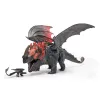 CUM SA ITI DRESEZI DRAGONUL DRAGONUL ROSU