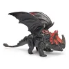 CUM SA ITI DRESEZI DRAGONUL DRAGONUL ROSU