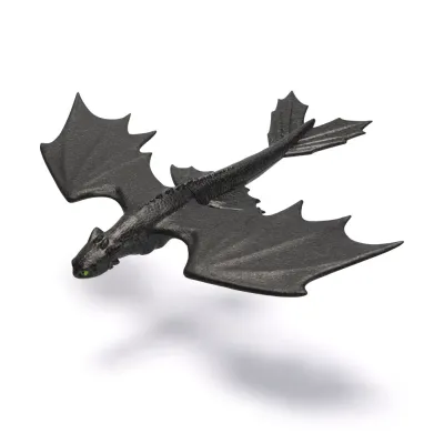 CUM SA ITI DRESEZI DRAGONUL DRAGON ZBURATOR